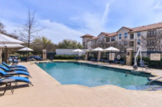 Hampton Inn & Suites Legacy Park-Frisco