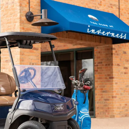 The Inverness Denver, a Hilton Golf & Spa Resort