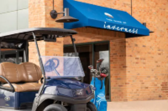 丹佛因弗內斯希爾頓高爾夫及 Spa 度假村飯店 住宿飯店