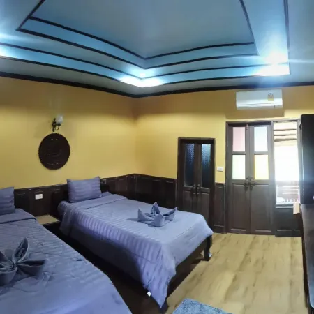 Wangnamkhao Resort