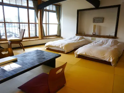 Wine and Oyadol Chitose 아마노하시다테 뷰랜드 주변 호텔