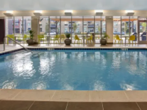 Home2 Suites by Hilton Carmel Indianapolis Hotels in Carmel