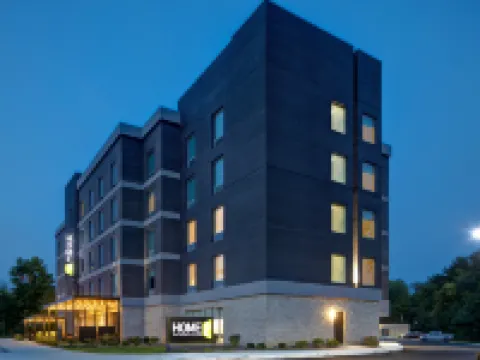 Home2 Suites by Hilton Carmel Indianapolis Hotels in Carmel