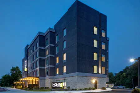 Home2 Suites by Hilton Carmel Indianapolis Отели в г. Hamilton County
