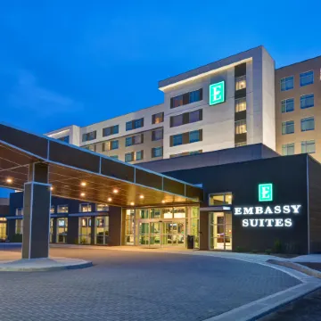 Embassy Suites by Hilton Plainfield Indianapolis Airport