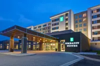 Embassy Suites by Hilton Plainfield Indianapolis Airport Hotels in Plainfield