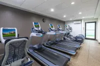 DoubleTree by Hilton Winston Salem - University - Gym