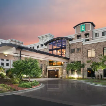 Embassy Suites by Hilton Fayetteville Fort Bragg