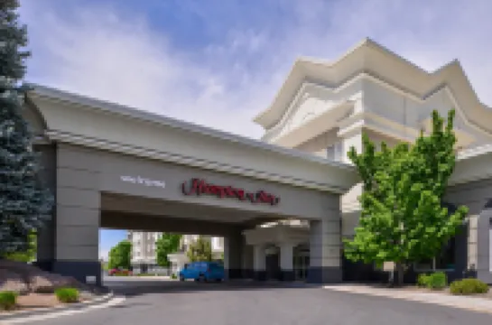Hampton Inn Idaho Falls/Airport Hotels in 