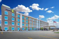 Home2 Suites by Hilton Saginaw Hotels in Kochville Township