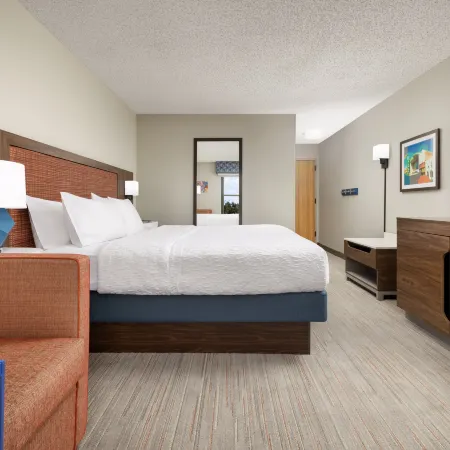 Hampton Inn Laredo