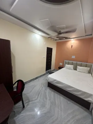 Hotel Singh Palace Hôtels à : Purnea