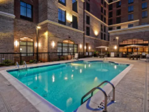 Homewood Suites by Hilton Greenville Downtown Hotels in Greenville