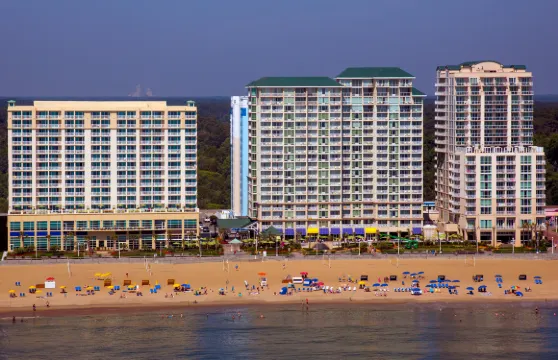 維吉尼亞海灘海濱希爾頓花園酒店