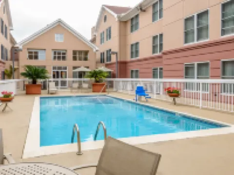 Homewood Suites by Hilton-休斯頓/克利爾湖-NASA 韋伯斯特酒店