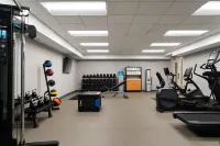 DoubleTree by Hilton Hotel Pittsburgh Airport - Gym