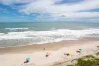 Beachfront Vacation Rental, Beautiful Views from the 5th story balcony.