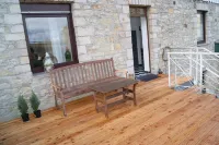 Comfortable apartment in a quiet location. Hoteles en Horn-Bad Meinberg