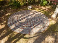 Authentic log cabin nestled in the woods by creek Hotels in Rutherford County