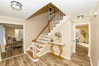 Spacious 6-bedroom villa – Unwind & Rejuvenate