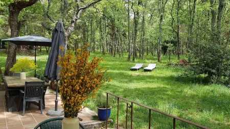 A magical house in the heart of Guadarrama Park