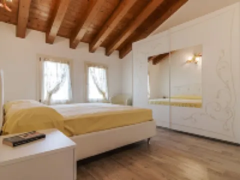 Giulietta cà damuro romantic apartment Hotel a Cimadolmo