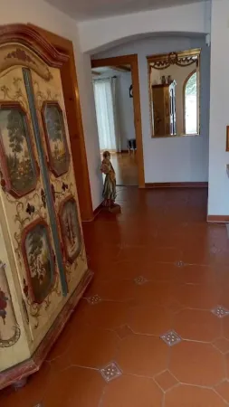 5-star apartment "Waxenstein" in Grainau & garden/lawn.