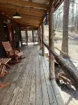 Mountain View Creekside Cabin on 12 Acres.