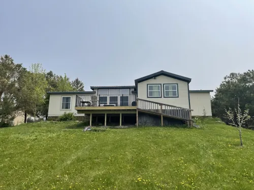 Lakeside Cabin 10 miles from Aberdeen, SD