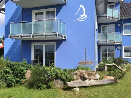 Vacation apartment Bernstein