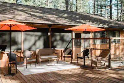 Walker Ranch: Lost Sierra Mountain Escape