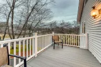 Comfortable Orchard Oasis in wine country on Long Islands beautiful North Fork!