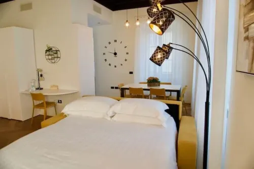 Casa Romano Suites eco apartment AMBRA