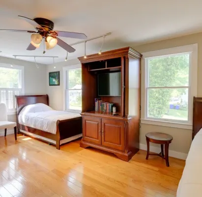 Cape Cod Waterfront Home