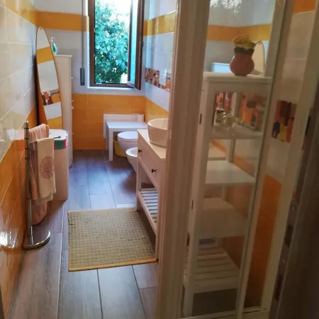 IN THE PARADISE OF SARDINIA NICE APARTMENT WITH SEA VIEW