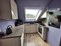 Moderne Ferienwohnung in Ruhiger Elbnaher Lage mit Guter Verkehrsanbindung