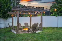 3-bedroom vacation home 12 minutes from Port St. Lucie Botanical Gardens Hotels in Port St. Lucie