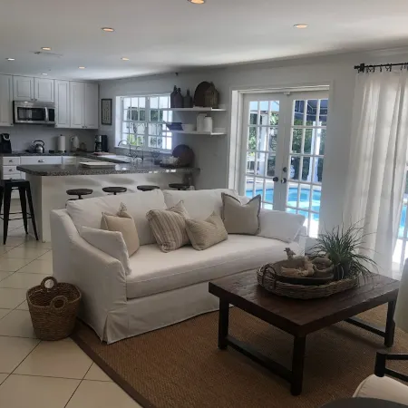 Island Paradise! Beautiful Elegant Tropical Home with Private Heated Pool!