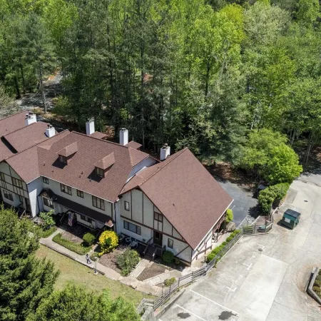 Schönes Haus