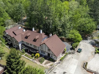 Schönes Haus