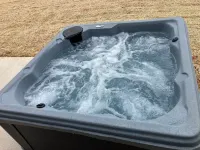 Living Waters Estates, Elegant 3 BR Home with kids area, hot tub, sleeps 12