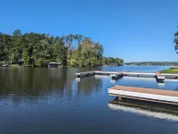 Getaway with "No Egrets Your Lake Gaston Haven Awaits You!