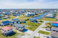 Topsail Turtle- 🐢Ocean & Sound views- Golf cart 🏝️