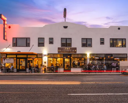 The Fin Hotel, Tapestry Collection by Hilton Hoteles en Oceanside