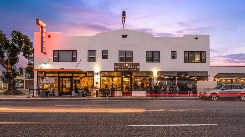 The Fin Hotel, Tapestry Collection by Hilton Hotel a Oceanside