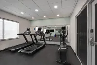 Tru by Hilton Burlington - Træningscentre