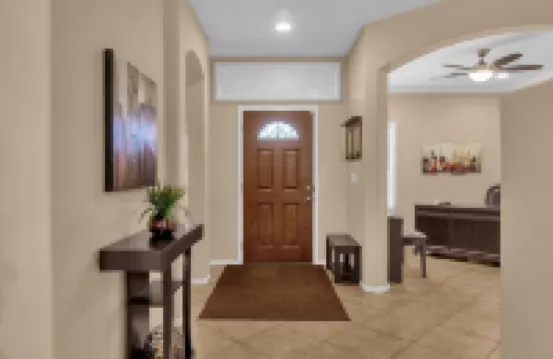 Cozy and relaxing 3 bedroom home