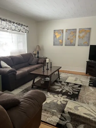 Comfortable home in the heart of the Keweenaw! Отели в г. Куино Каунти