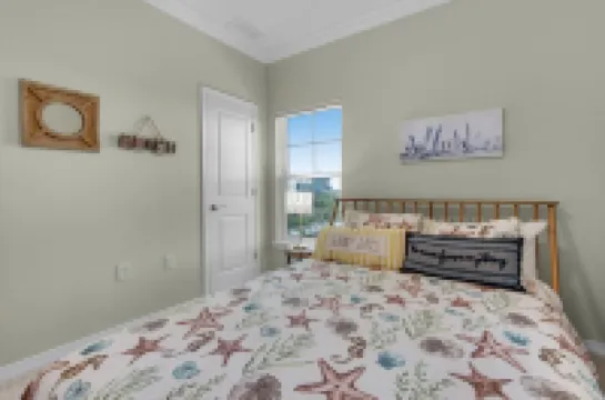 New Townhome with Private Beach Club