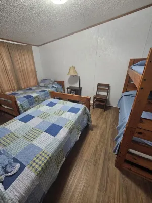 For Larger Groups (Up To 24) Right on Reelfoot Lake--Private Dock And Pier